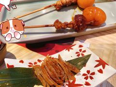 -鸟山鸣·日料食堂(王府井店)