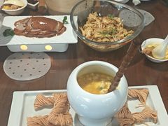 -老铺烤鸭(宝鸡店)