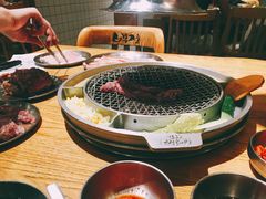 -姜虎东白丁烤肉(虹桥天地店)