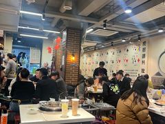 -水碾河刘老大串串香(水碾河路店)