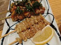 鸡皮串-爱米粒家