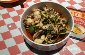 Secret-Recipe Cold Octopus
