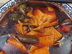 -老字号杨坡红油米线腊汁肉夹馍(东四道巷店)