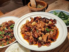 -树厨贵州菜(大十字店)