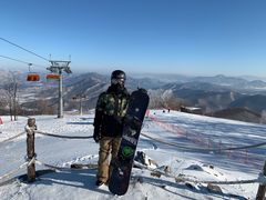 -中旅松花湖滑雪场