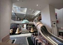 -奈尔宝·儿童乐园·亲子餐厅(华采天地店)