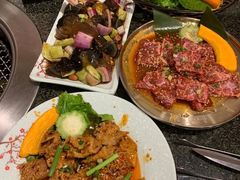 -梦山水日本烧肉(五四广场店)