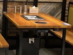 -钦瓦台时尚自助餐厅(银泰城店)