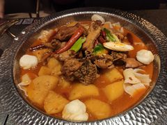 -丝路金桃·新疆菜(徐汇店)