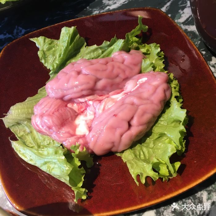 鲜脑花 (10) 2 / 2下一张 上一张 17-04-23