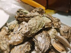 -沽上民肴·海鲜锅贴·天津菜(福州道鸿正家园店)