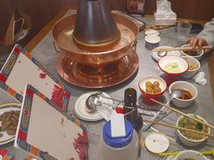-侃爷南门铜锅涮肉