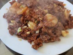 -清真穆记涮羊肉老味铜锅烧烤涮