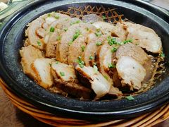 香芋煲-聚丰园•湖鲜餐厅(阿红私房菜梅石路店)