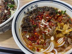 -李易面馆(树木岭店)