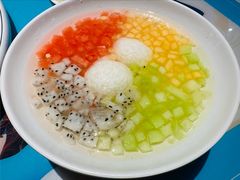 水果醪糟汤圆-醉长安(钟楼旗舰店)