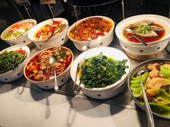 -The COOK·厨餐厅·自助餐(浦东嘉里大酒店)