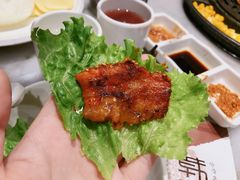 -韩宫宴烤肉·黑毛和牛·料理(合肥滨湖银泰城店)