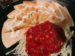 鸡肉煎薄饼-么哈MOJAR(北京五道口店)