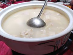 鸭汤腌笃鲜-阿莉餐厅(枣阳路店)