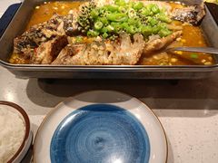 -鱼酷活鱼烤鱼(南京水游城店)