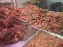 -土门八珍烤鸡腊味店(土门老店)