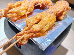 香辣烤牛蛙-望蓉城·古法酸菜鱼·川小馆(金桥国际店)
