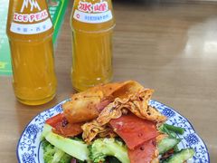 -清真馬峰小炒泡饃