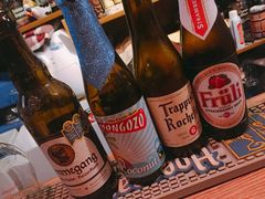 -7座啤酒館