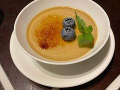 龙井炖奶-杭州西子湖四季酒店·金沙厅