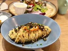 昆布蟹肉天使细面-HELLO 27 意面·沙拉·帕尼尼