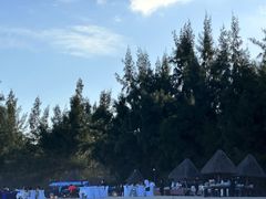 -海南清水湾莱佛士酒店