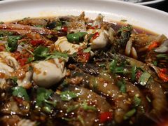 生腌海鲜拼盘-潮三爷砂锅焗海鲜·生腌·海鲜粥(朝晖店)