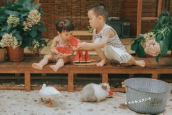 -拾光盒子儿童摄影(别墅店)
