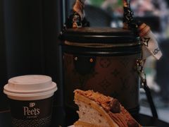 澳洲小白-Peet's Coffee皮爷咖啡(万象天地店)