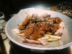 -绿茶餐厅(成都大悦城店)