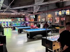 -CAGES凯吉思西餐厅运动乐园(静安店)