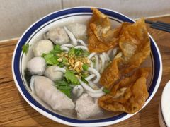 -非遗·十八曲鱼饺(西马总店)
