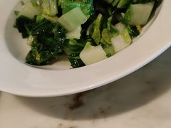 清炒土白菜-六尺巷新徽菜(总店)