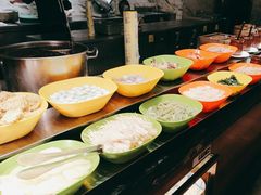 -岷山饭店-芝芝自助餐厅