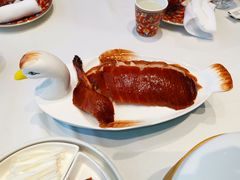 -柴火大院烤鸭民间菜