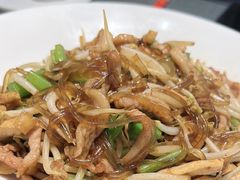 老济南炒合菜-老济南·地道济南菜(大明湖店)