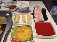 -海底捞火锅(杭州庆春路夜宵主题店)