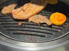 -東盛炭烤自助料理(玄武招商花园城店)