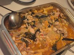 -聚味罗记大排檔·烧烤·鲜鱼杂·甲鱼煲(科学馆店)