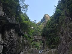 -龙湾潭国家森林公园