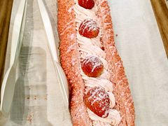 草莓魔法棒-奈雪的茶(市百一店)