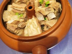 汽锅羊排-吴记酱骨炖菜馆(西大直街店)