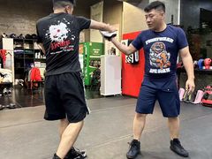 -极斗-IKMF马伽术·格斗运动学院(东直门店)