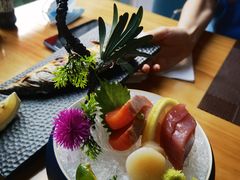 -本家食堂(华南店)